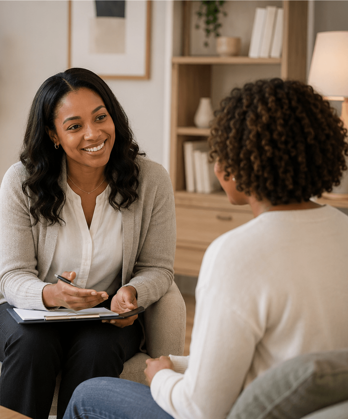 Why clients trust Optimum Therapy and Consults