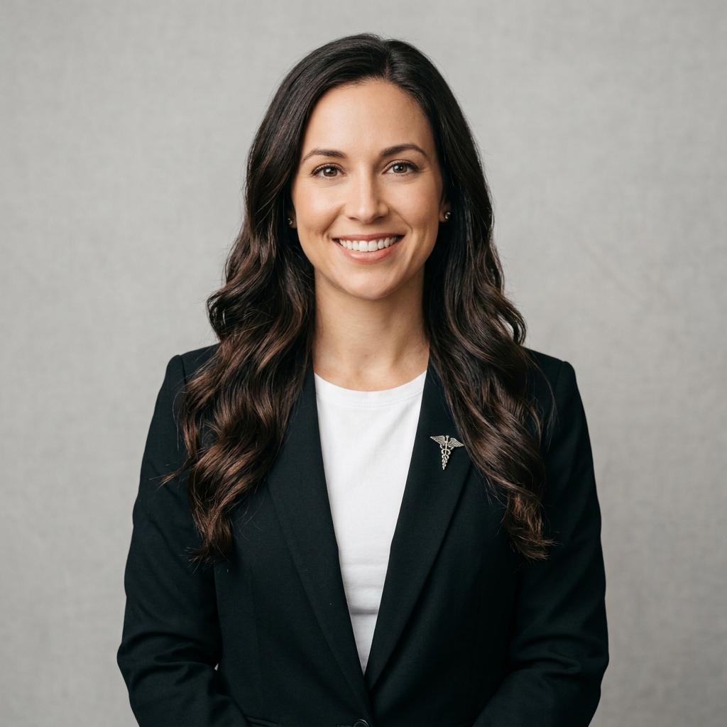 Dr. Olivia Bennett