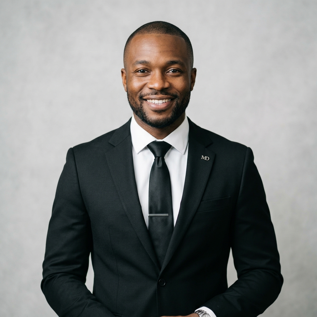 Dr. Ibale Matthew