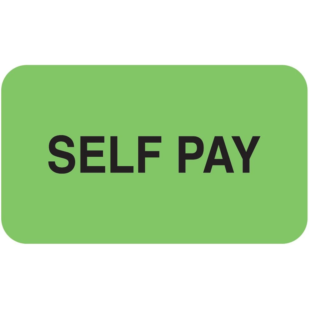 Self Pay logo