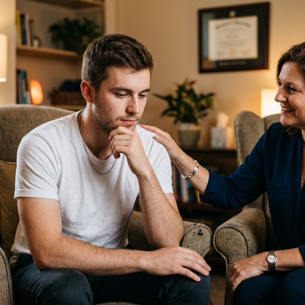 Psychotherapy (Talk Therapy)